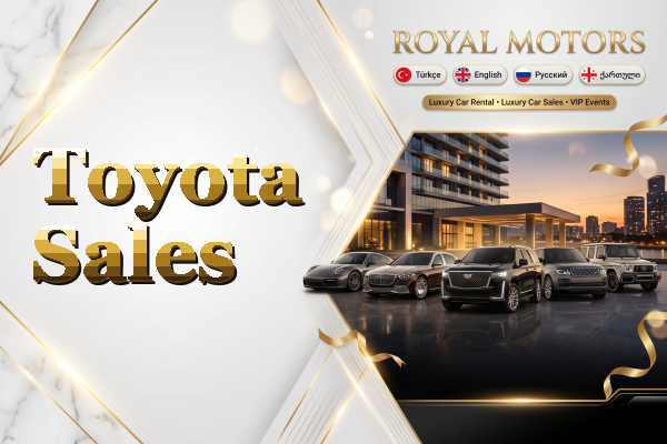 Toyota Sales