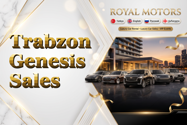 Trabzon Genesis Sales