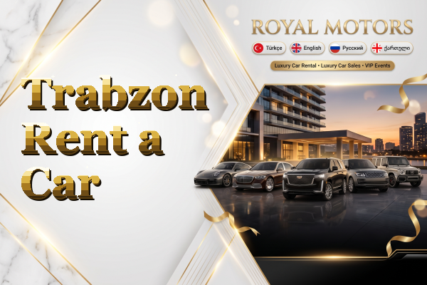 Trabzon Rent a Car