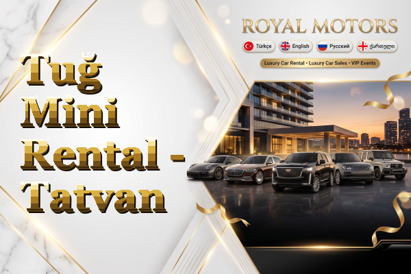 Tuğ Mini Rental - Tatvan