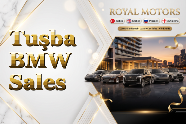 Tuşba BMW Sales