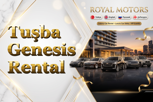 Tuşba Genesis Rental