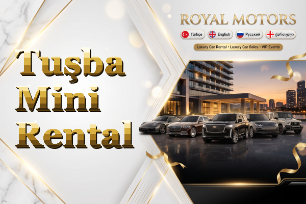 Tuşba Mini Rental