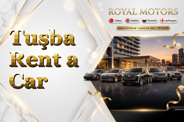 Tuşba Rent a Car