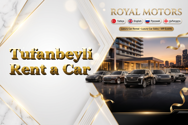 Tufanbeyli Rent a Car