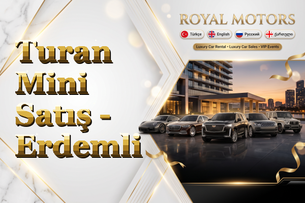 Turan Mini Satış - Erdemli