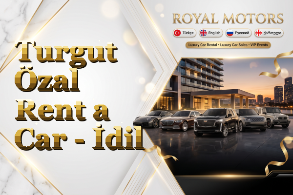 Turgut Özal Rent a Car - İdil