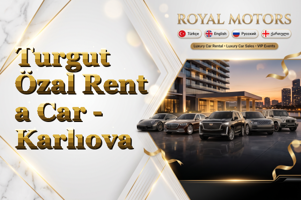 Turgut Özal Rent a Car - Karlıova