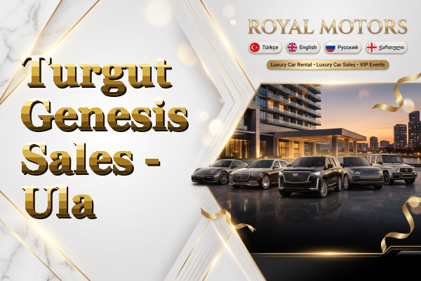 Turgut Genesis Sales - Ula