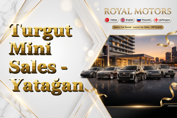 Turgut Mini Sales - Yatağan