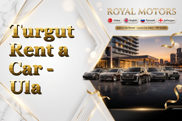 Turgut Rent a Car - Ula