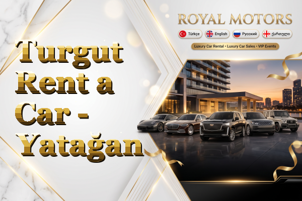Turgut Rent a Car - Yatağan