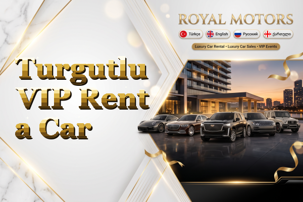 Turgutlu VIP Rent a Car