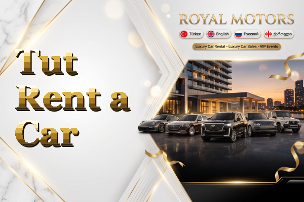 Tut Rent a Car