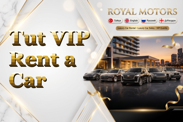 Tut VIP Rent a Car