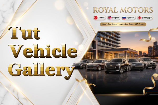 Tut Vehicle Gallery