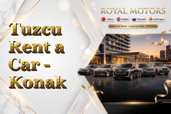 Tuzcu Rent a Car - Konak