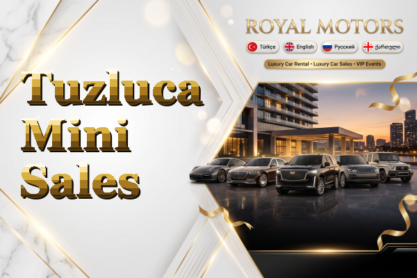 Tuzluca Mini Sales