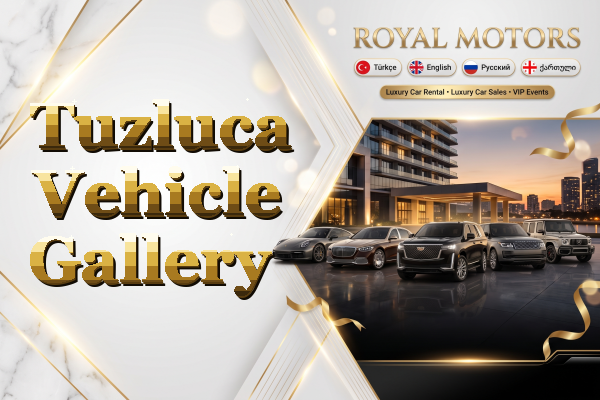 Tuzluca Vehicle Gallery