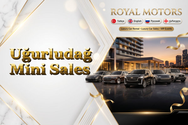Uğurludağ Mini Sales