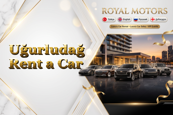 Uğurludağ Rent a Car