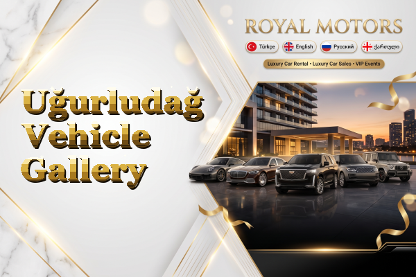 Uğurludağ Vehicle Gallery