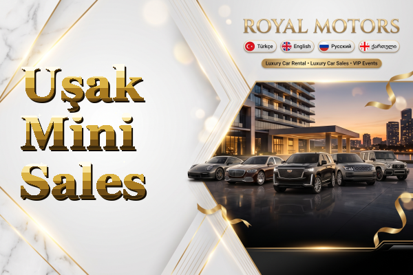 Uşak Mini Sales