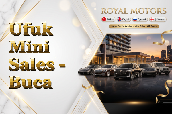Ufuk Mini Sales - Buca
