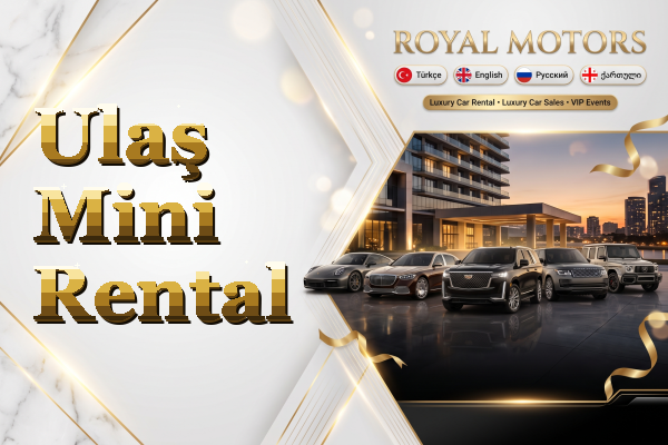 Ulaş Mini Rental