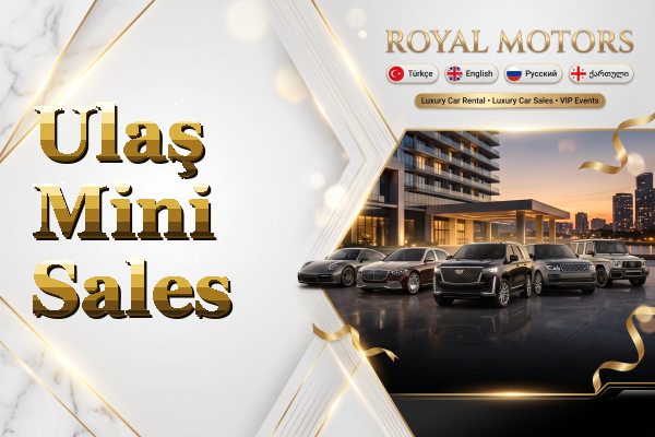 Ulaş Mini Sales