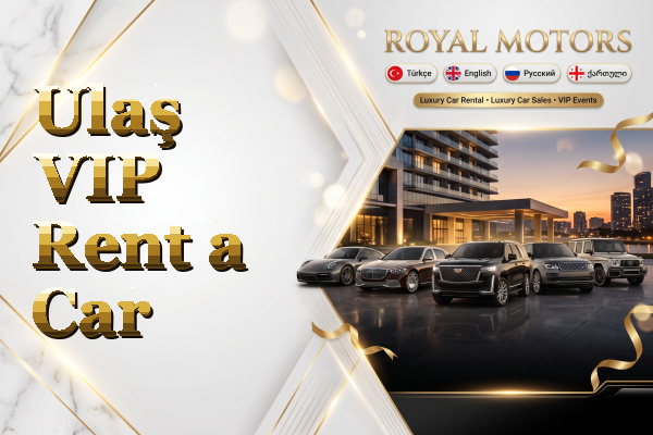 Ulaş VIP Rent a Car