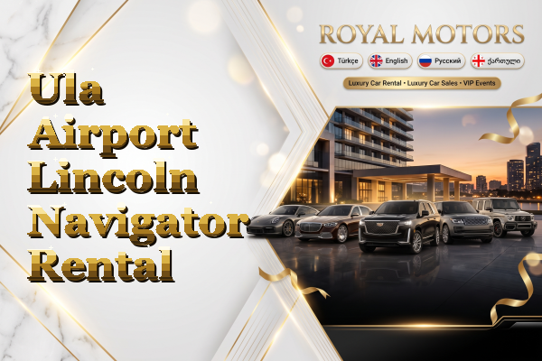 Ula Airport Lincoln Navigator Rental