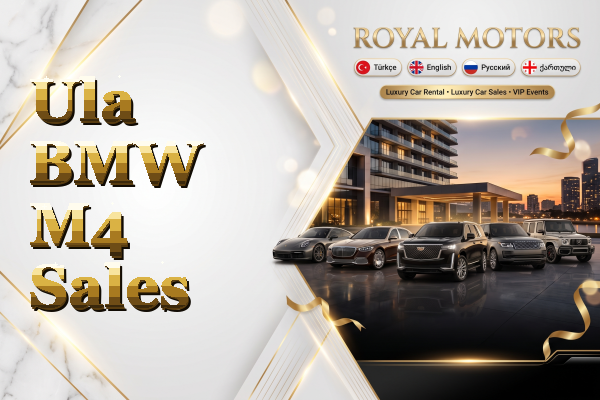 Ula BMW M4 Sales