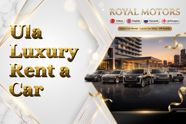 Ula Luxury Rent a Car