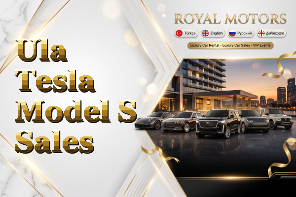 Ula Tesla Model S Sales