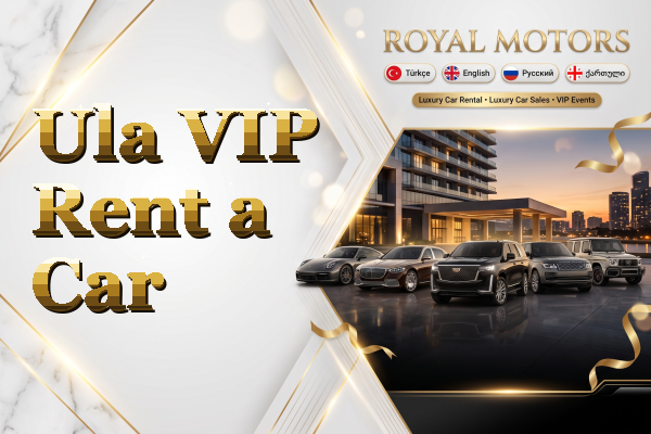 Ula VIP Rent a Car