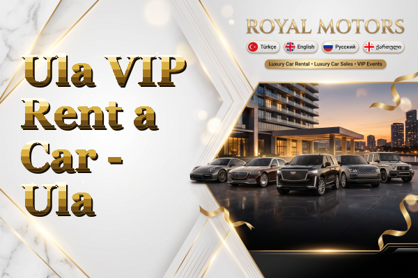 Ula VIP Rent a Car - Ula
