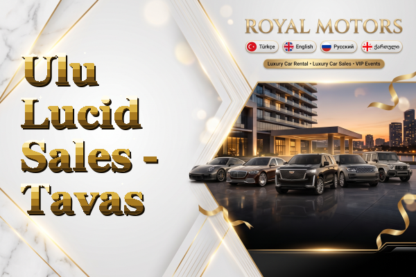 Ulu Lucid Sales - Tavas