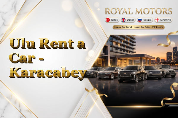 Ulu Rent a Car - Karacabey