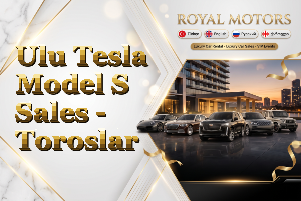Ulu Tesla Model S Sales - Toroslar