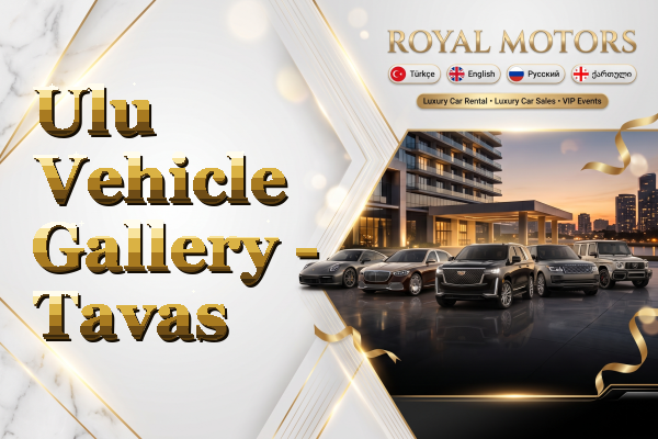 Ulu Vehicle Gallery - Tavas