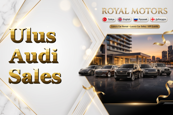 Ulus Audi Sales