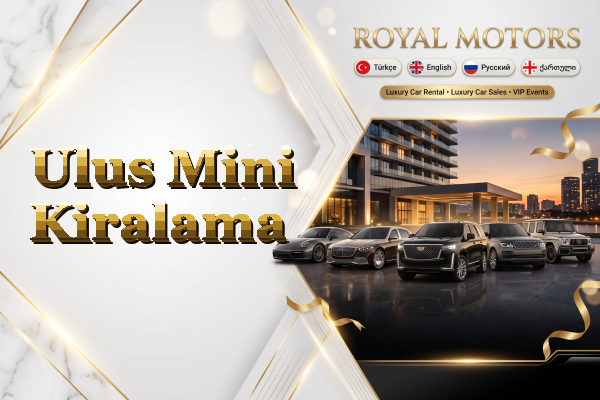 Ulus Mini Kiralama