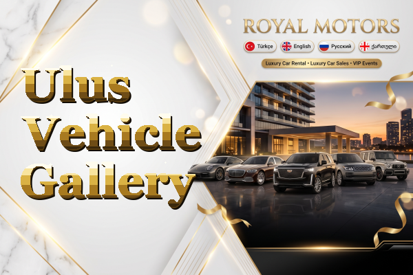 Ulus Vehicle Gallery