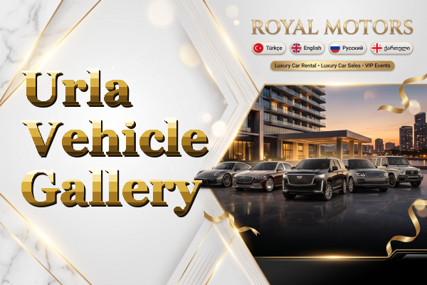 Urla Vehicle Gallery