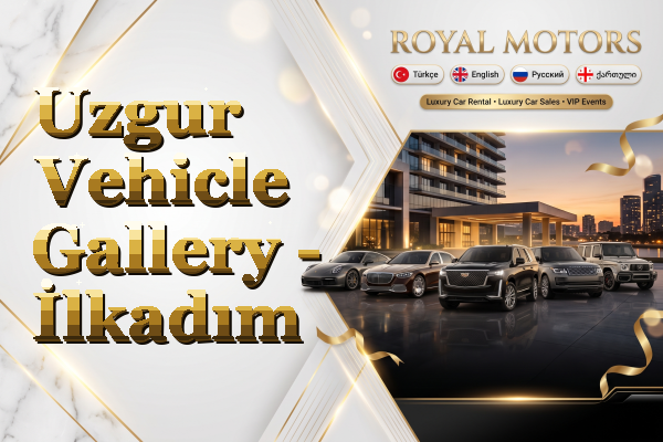 Uzgur Vehicle Gallery - İlkadım