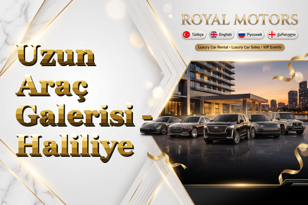 Uzun Araç Galerisi - Haliliye