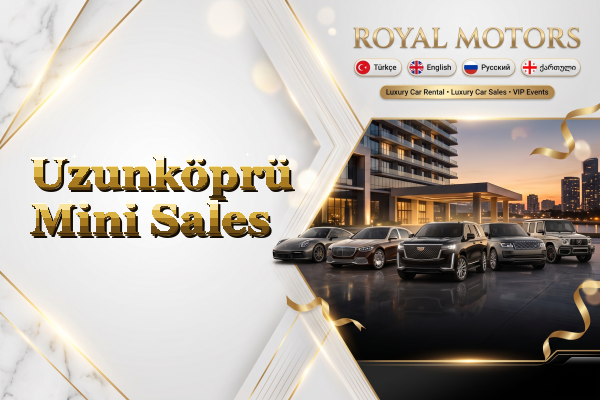 Uzunköprü Mini Sales