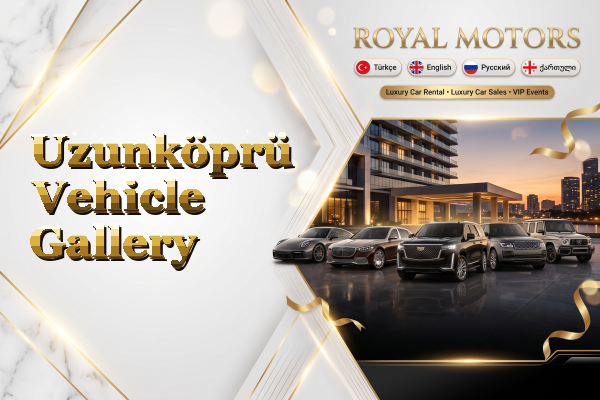 Uzunköprü Vehicle Gallery