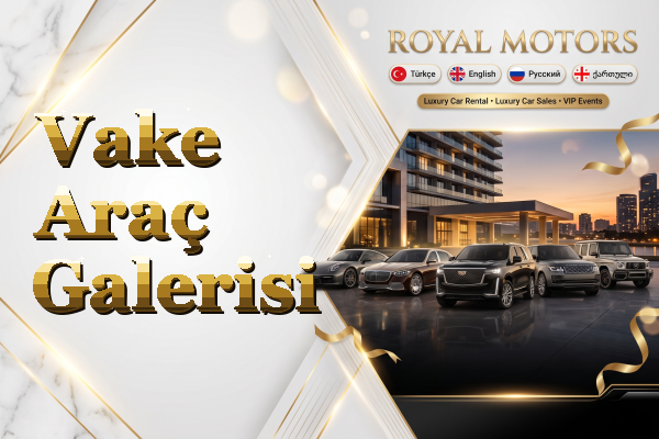 Vake Araç Galerisi